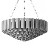 Hudson Valley Watertown Glass Chandelier - Thumbnail 5