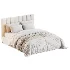 Emmett Channeled Side Storage Bed - Thumbnail 2