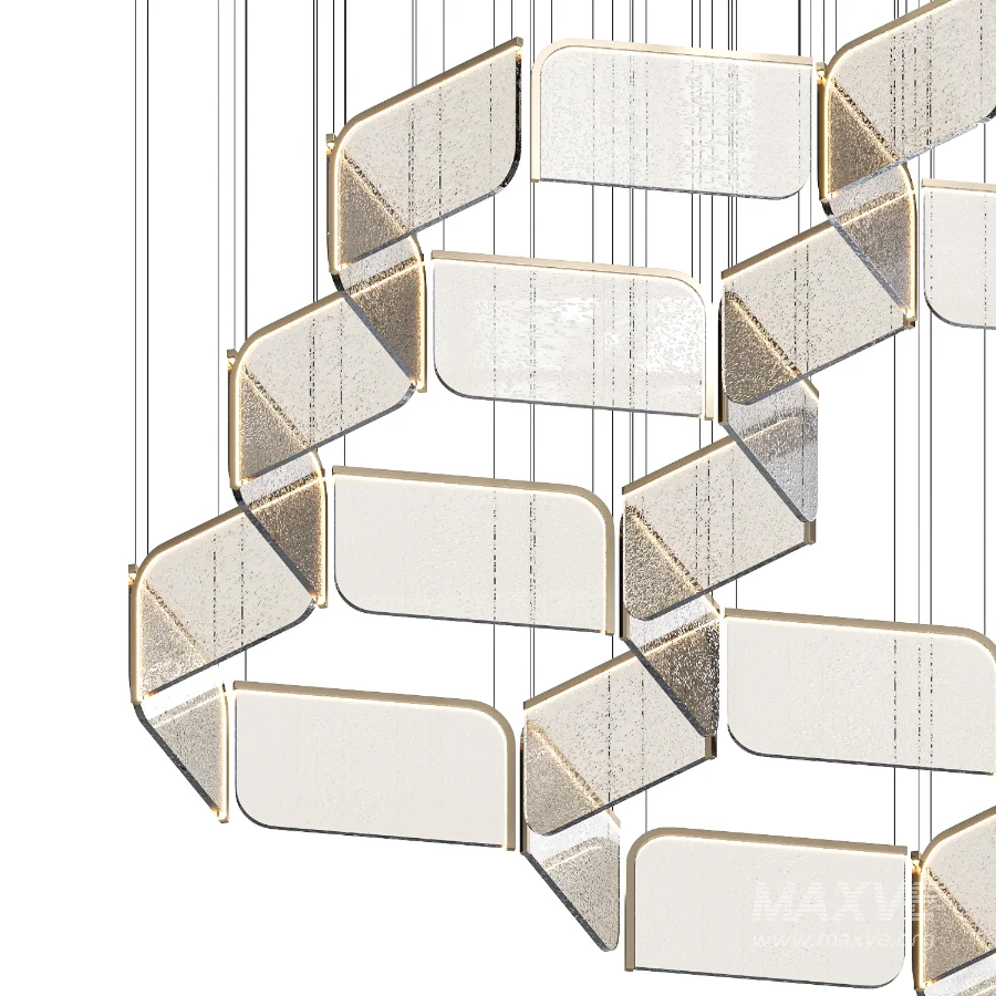 Pendant Drifting Lights - Image 4