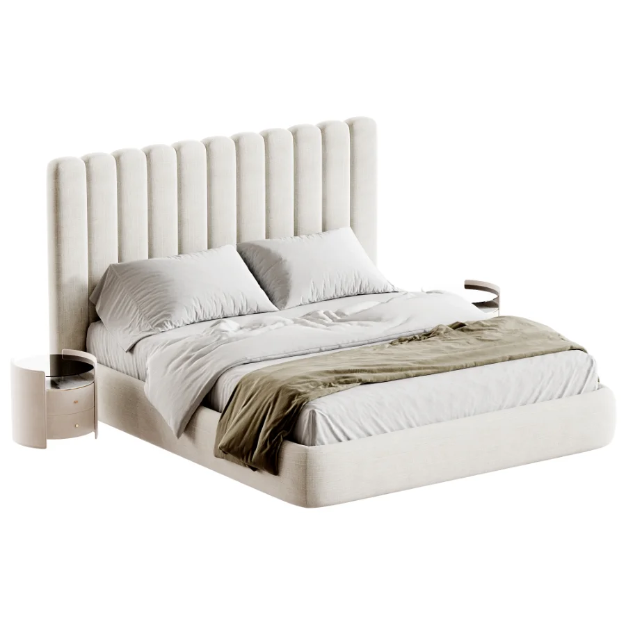 Nathan bed with lifting mechanism - Image 1