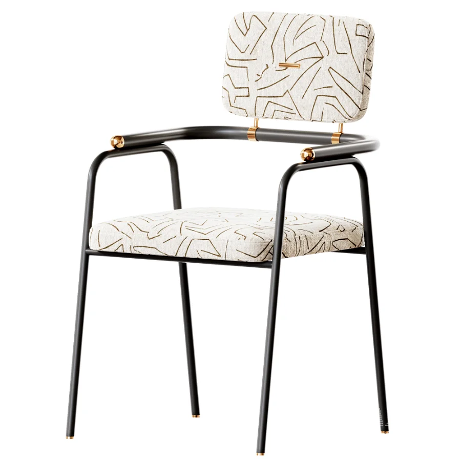 Bergman Dining chair - Image 2