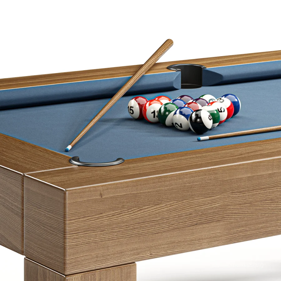 Alta Pool Table - Image 5