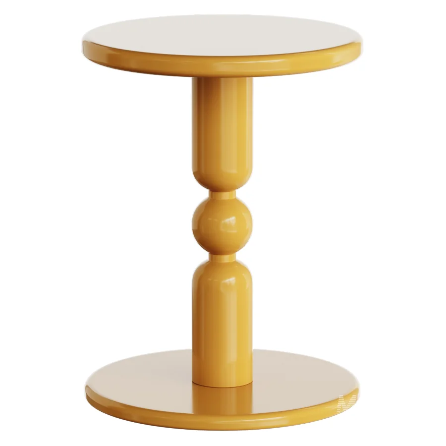 Coffee table Heiko 2 Black - Image 2