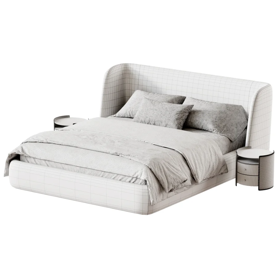 Donald bed with lifting mechanism - Image 5