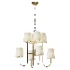 Napa Kinley 8 Light Chandelier - Thumbnail 1