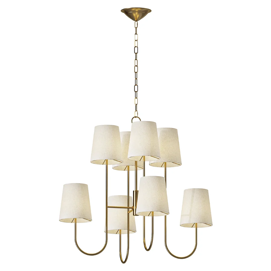 Napa Kinley 8 Light Chandelier - Image 1