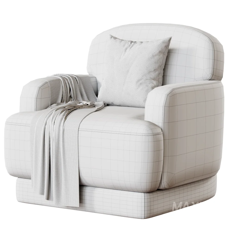 Encanto Armchair - Image 4