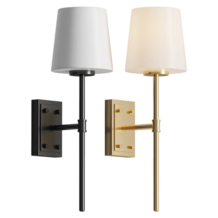 Hinkley Saunders Glass Wall Sconce - Image 1