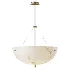 Heathfield Oren Alabaster Brass Pendant Lamp - Thumbnail 2