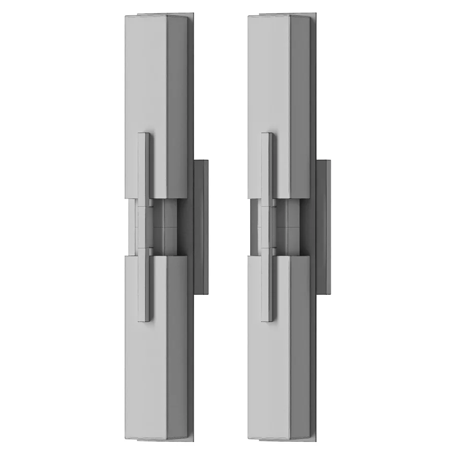 Possini Euro Midtown Bronze Bath Bar - Image 3