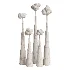 Decorative sculpture Cactus Clouds - Thumbnail 6