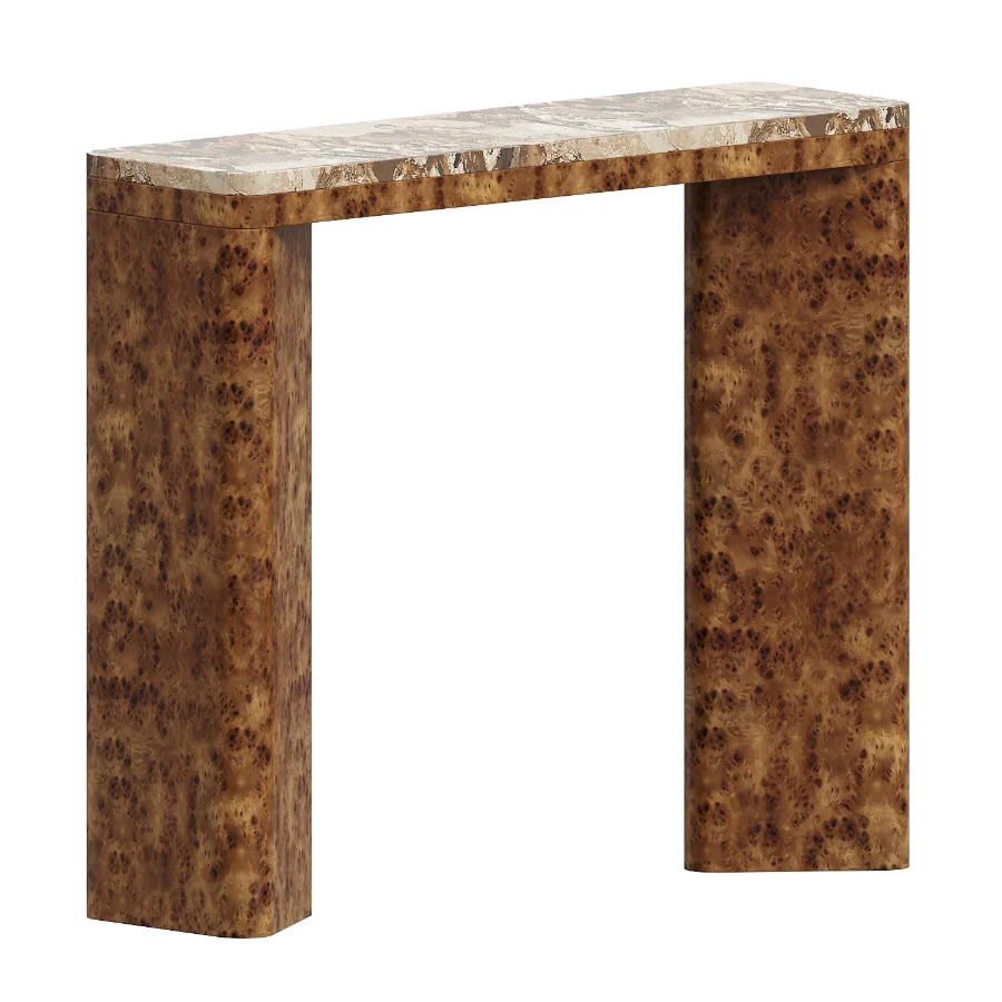 Tiber Console Table by Soha Home - Image 5
