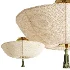 Bates 24 Semi Flush Ceiling Light - Thumbnail 5