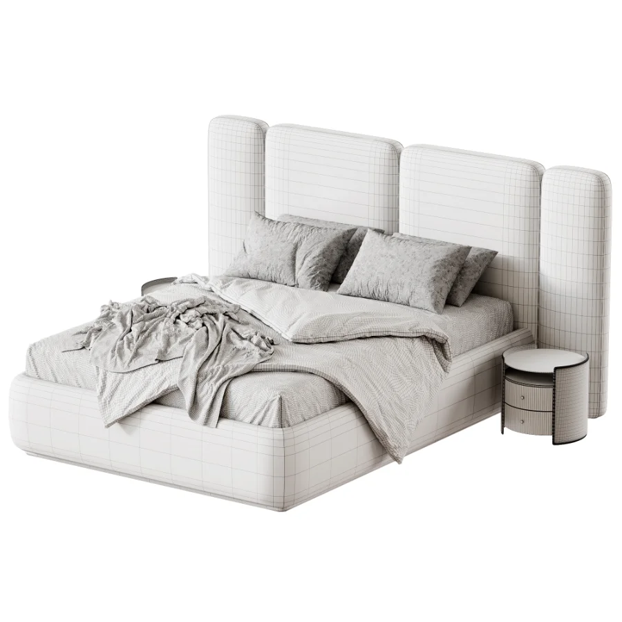 Monette bed - Image 5