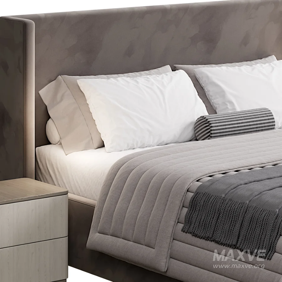 Mira M 160 Bed - Image 5