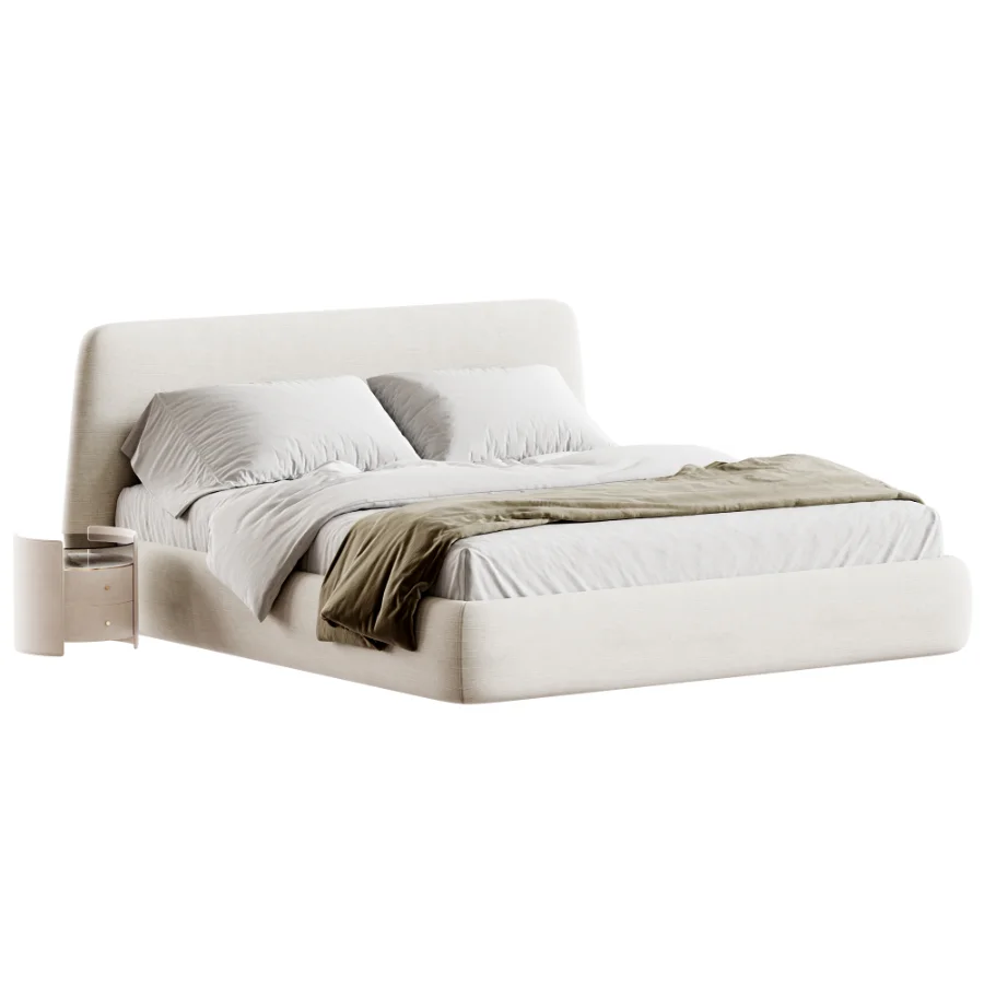 Knight bed with lifting mechanism - Image 2