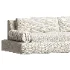 Podium Low Sofa Hauvette Madani - Thumbnail 3