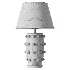 Ramon Modern Medium Ceramic Table Lamp - Thumbnail 2