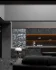Modern Dark Villa Living Room - Thumbnail 21