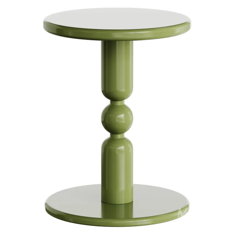 Coffee table Heiko 2 Black - Image 5