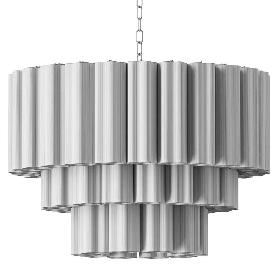 Brahms Chandelier Rose - Image 2