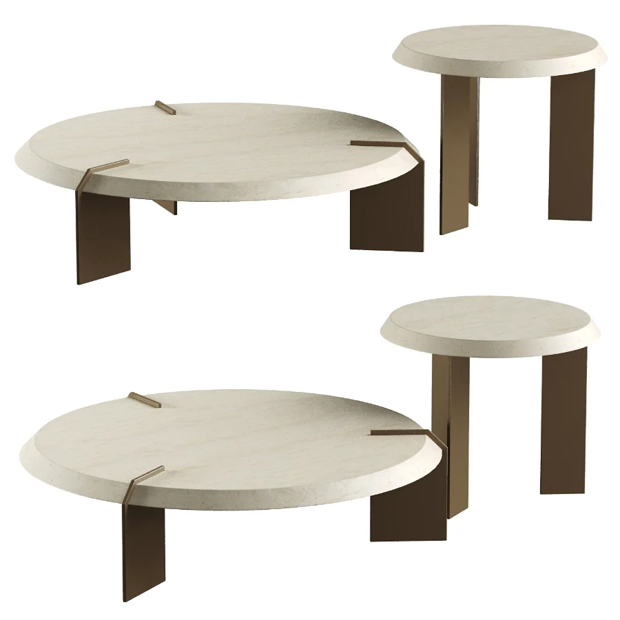 Garel coffee table - Image 7