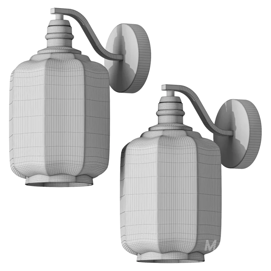 Docos Henry Wall Lamp - Image 3