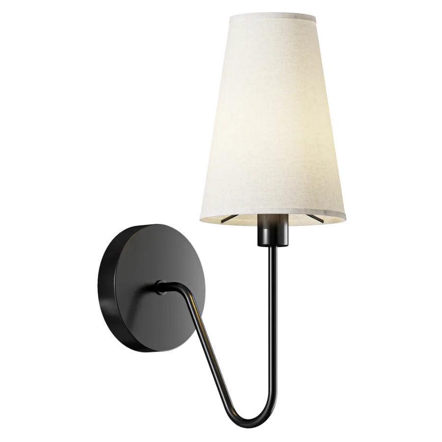 Electro Classic Single Head Wall Sconce - Image 4