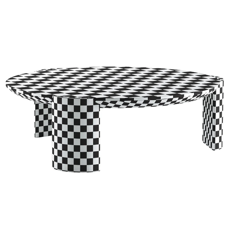 Tamarindo Round Coffee Table - Image 6