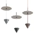 CIARA pendant lamp - Thumbnail 2
