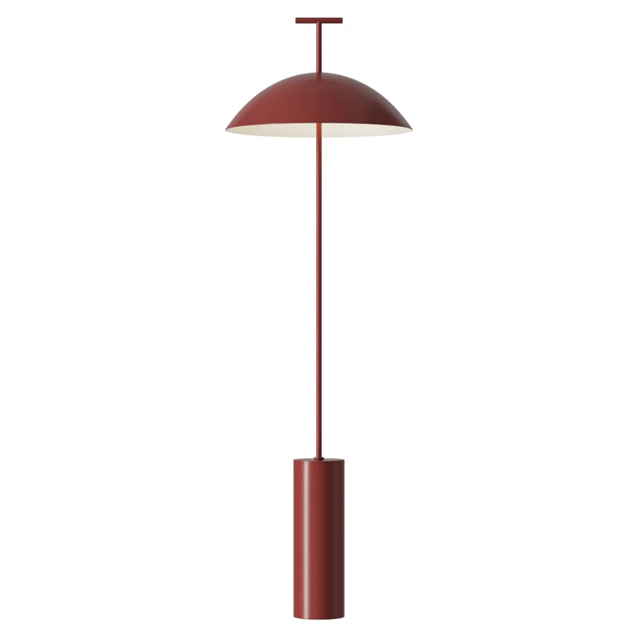 Kartell Geen Floor Lamp Black Ferruccio Laviani - Image 3