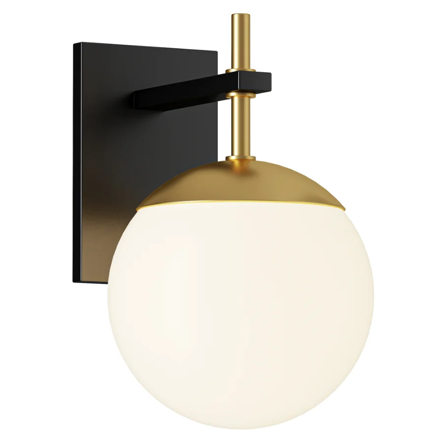 Vicky Light Armed Sconce - Image 1