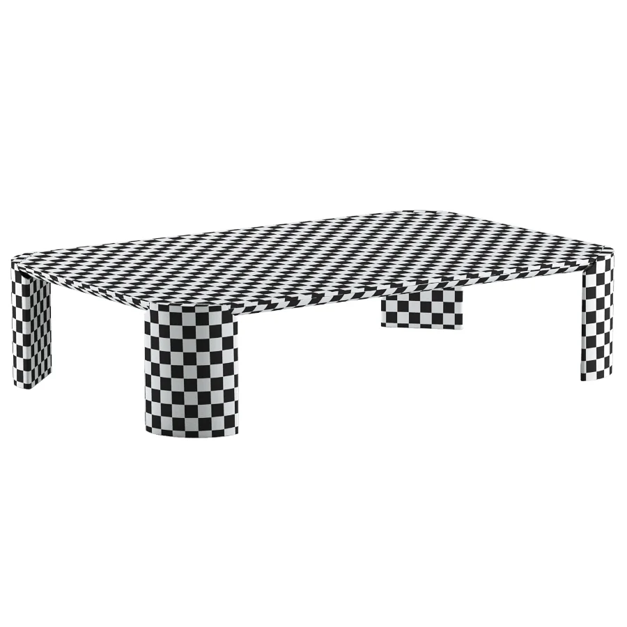 Tamarindo Rectangular Coffee Table - Image 5