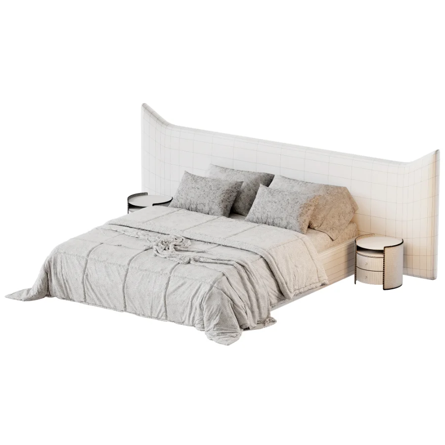 Double bed - Image 4