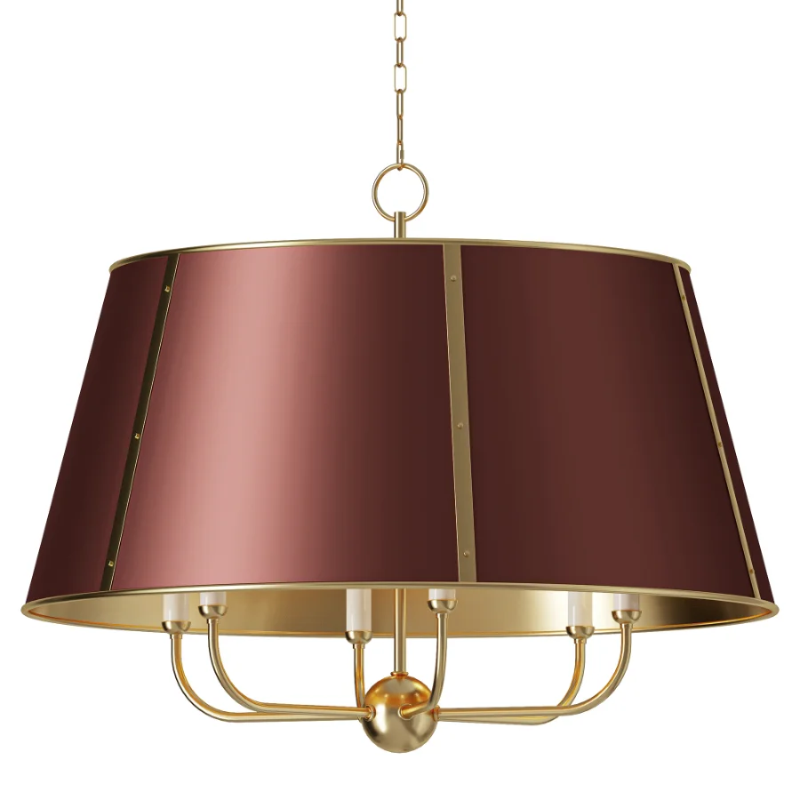 Avery 6 Light Extra Large Pendant - Image 2