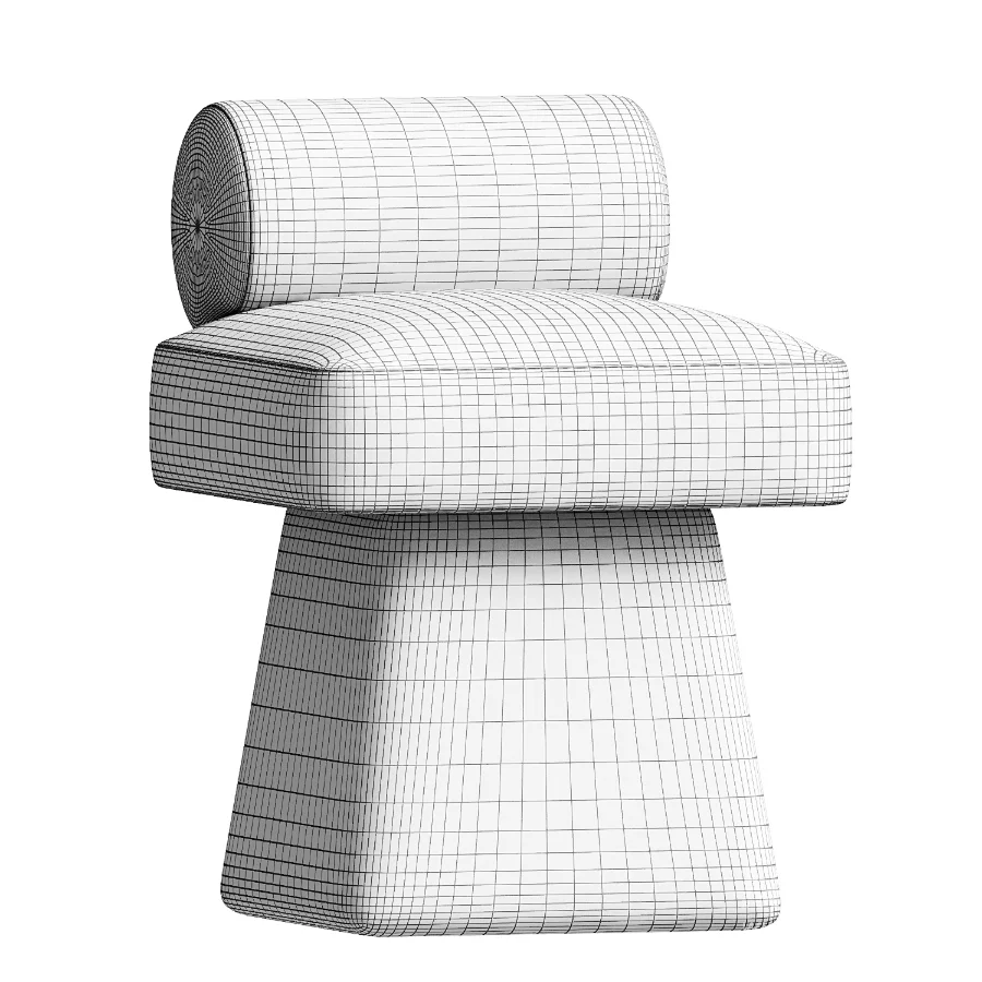 Hazen Stool Lulu and Georgia - Image 2