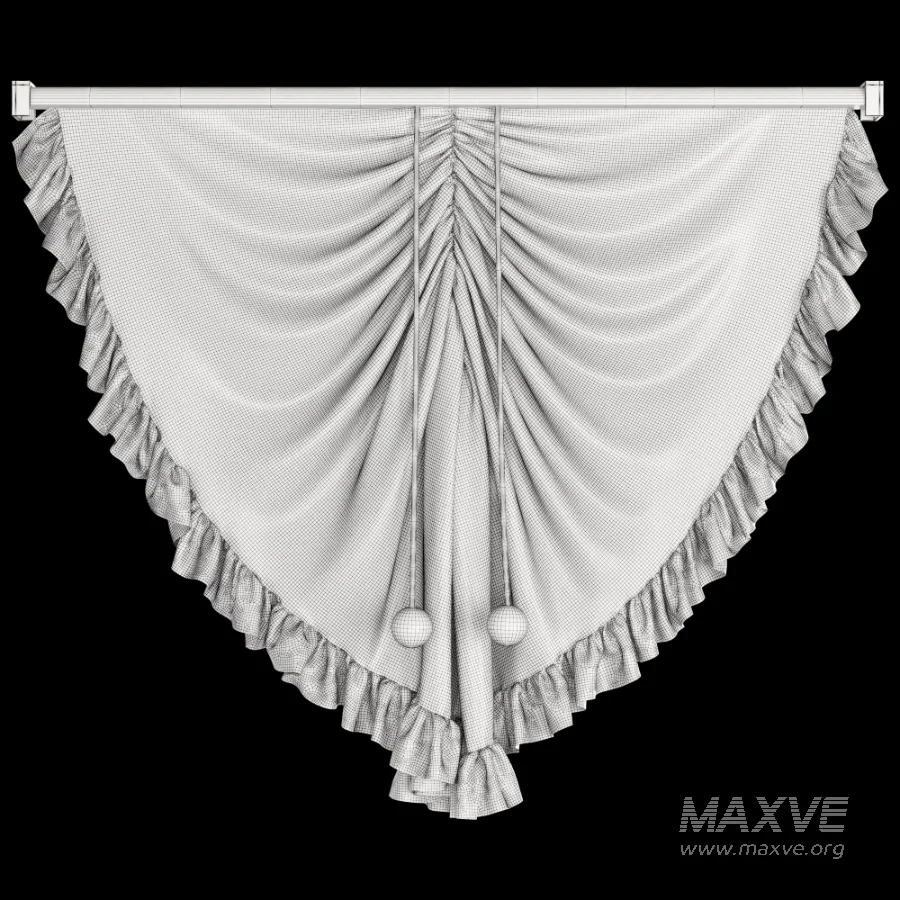 Roman Blind Curtain - Image 6
