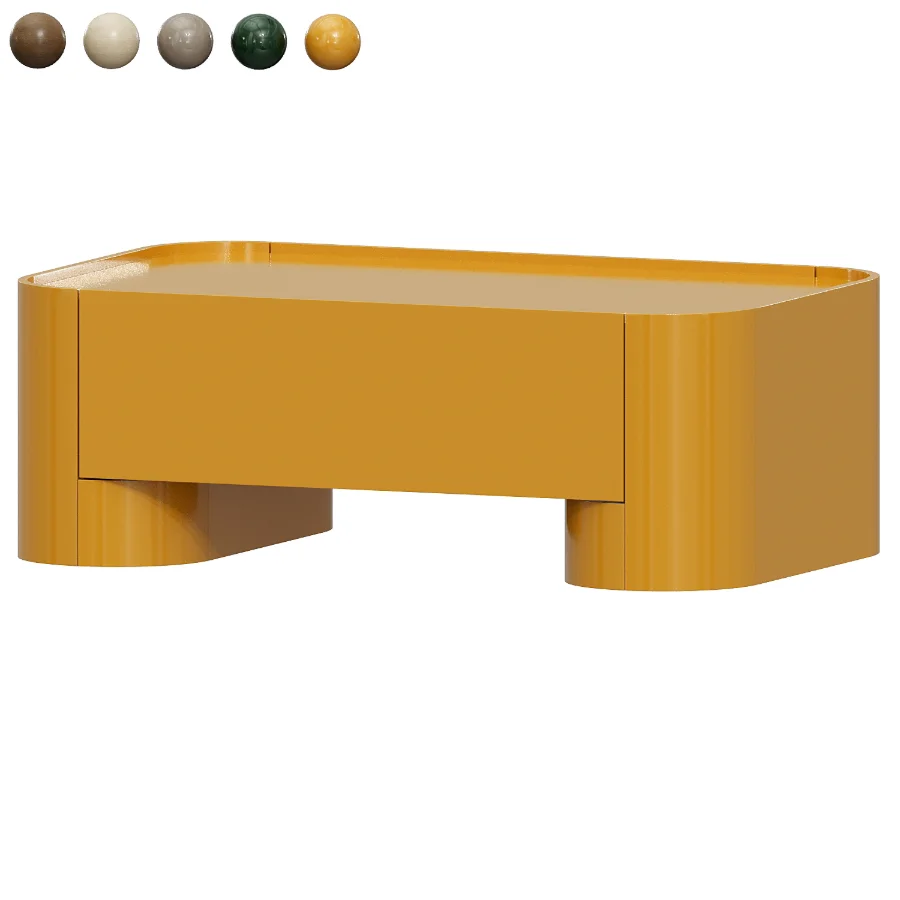 Kain Storage Coffee Table - Image 2
