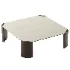 Tamarindo Square Coffee Table - Thumbnail 6
