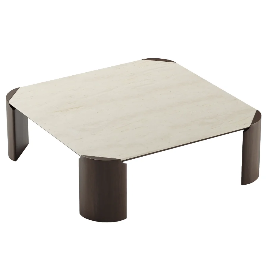 Tamarindo Square Coffee Table - Image 6