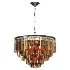 Simig Lighting Vintage Crystal Prism Chandelier - Thumbnail 2