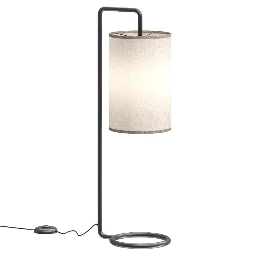 Erin Metal Table Lamp - Image 2