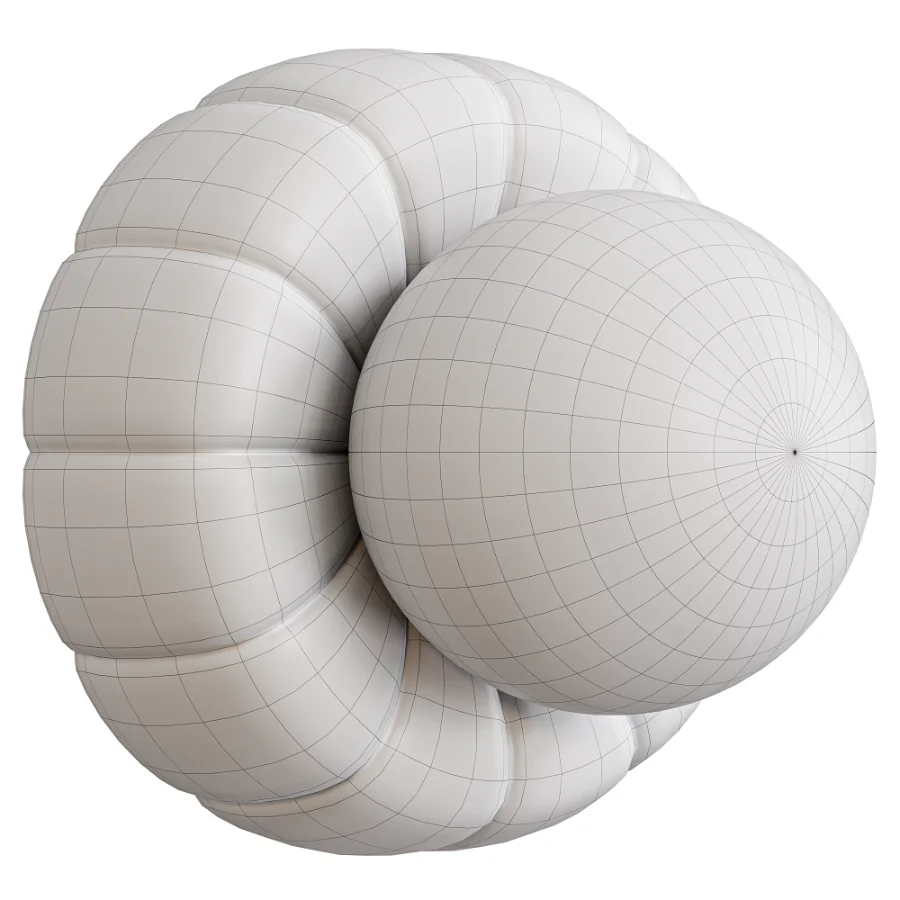 HOLI Wall Lamp 06 - Image 7