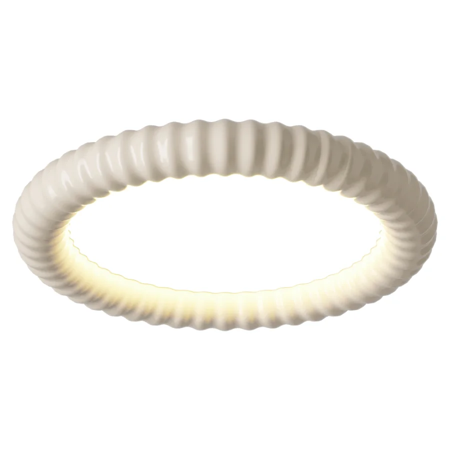 Ripple Halo Ceiling Lamp - Image 1