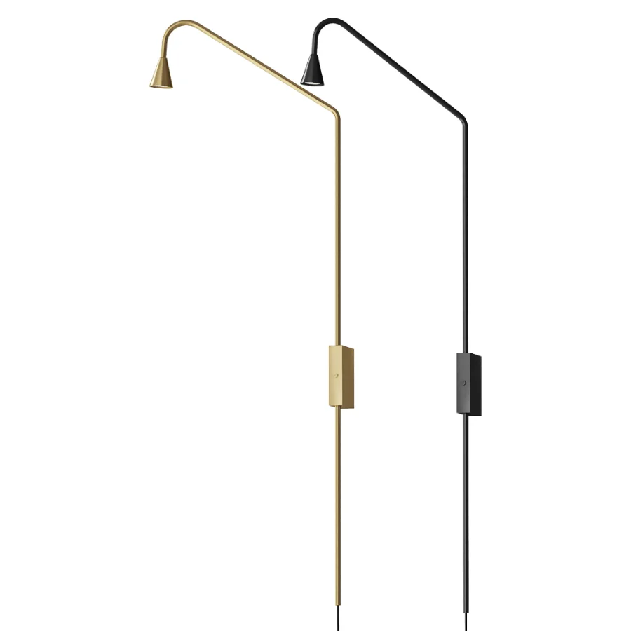 Nordic Design Modern Trizo Wall Light - Image 1