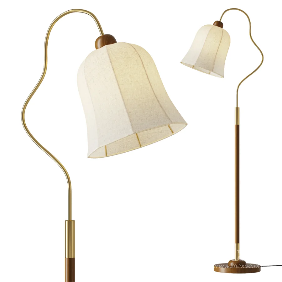 Bellvine Floor Lamp - Image 1
