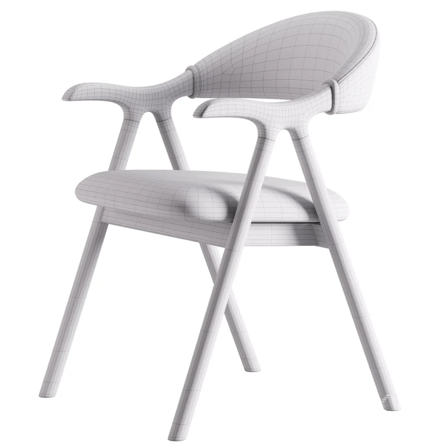 Bourbon Chair - Image 6
