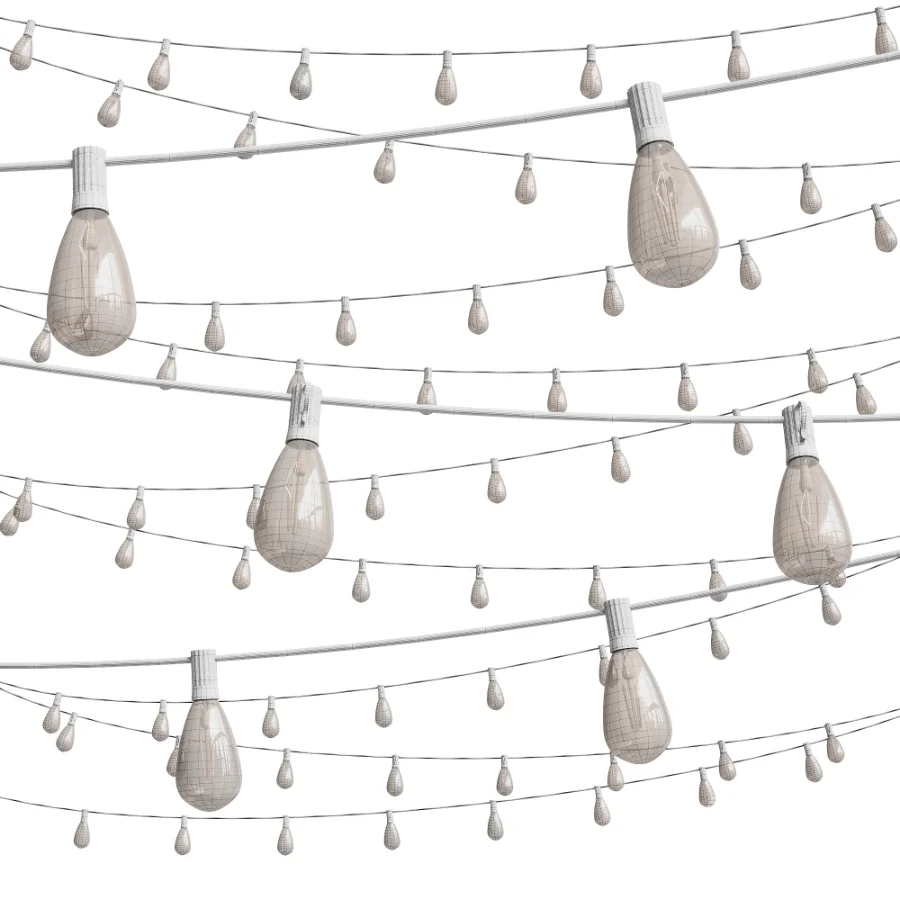 Outdoor String Lights 11 - Image 3