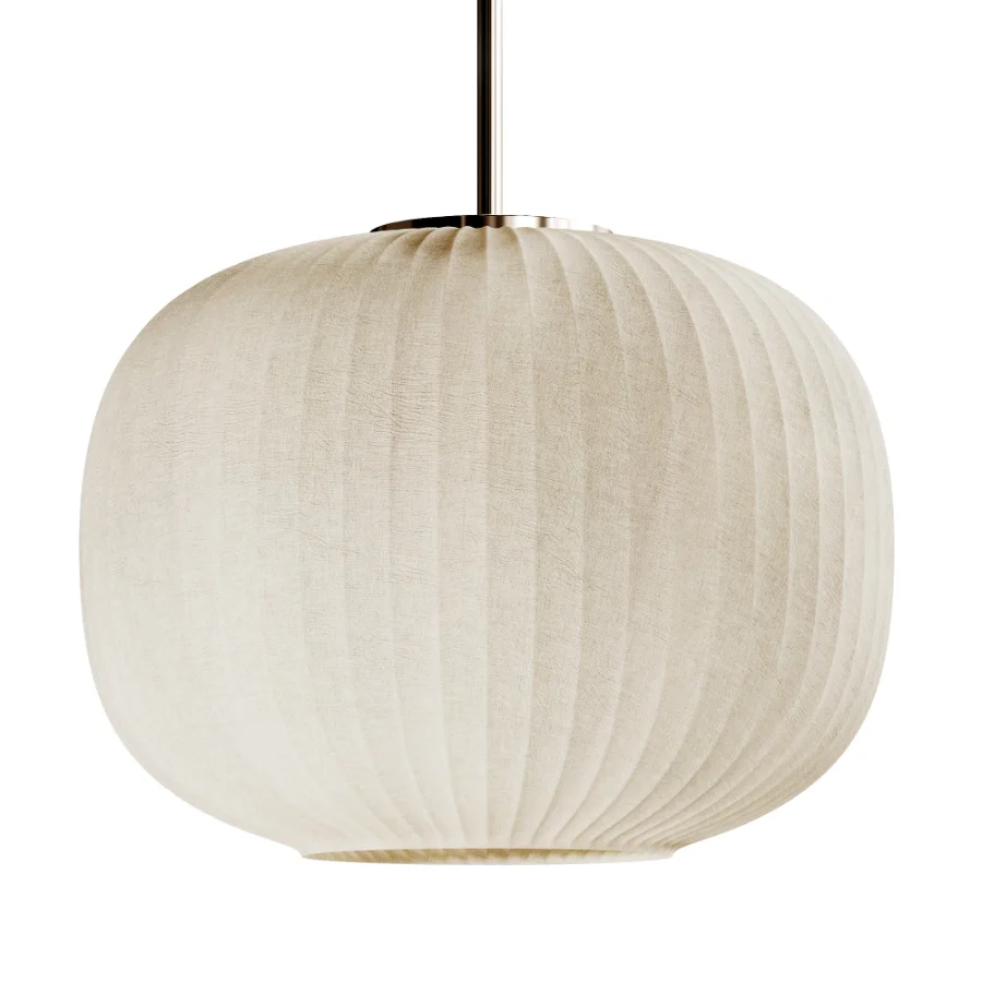 Handcrafted pendant lamp - Image 1