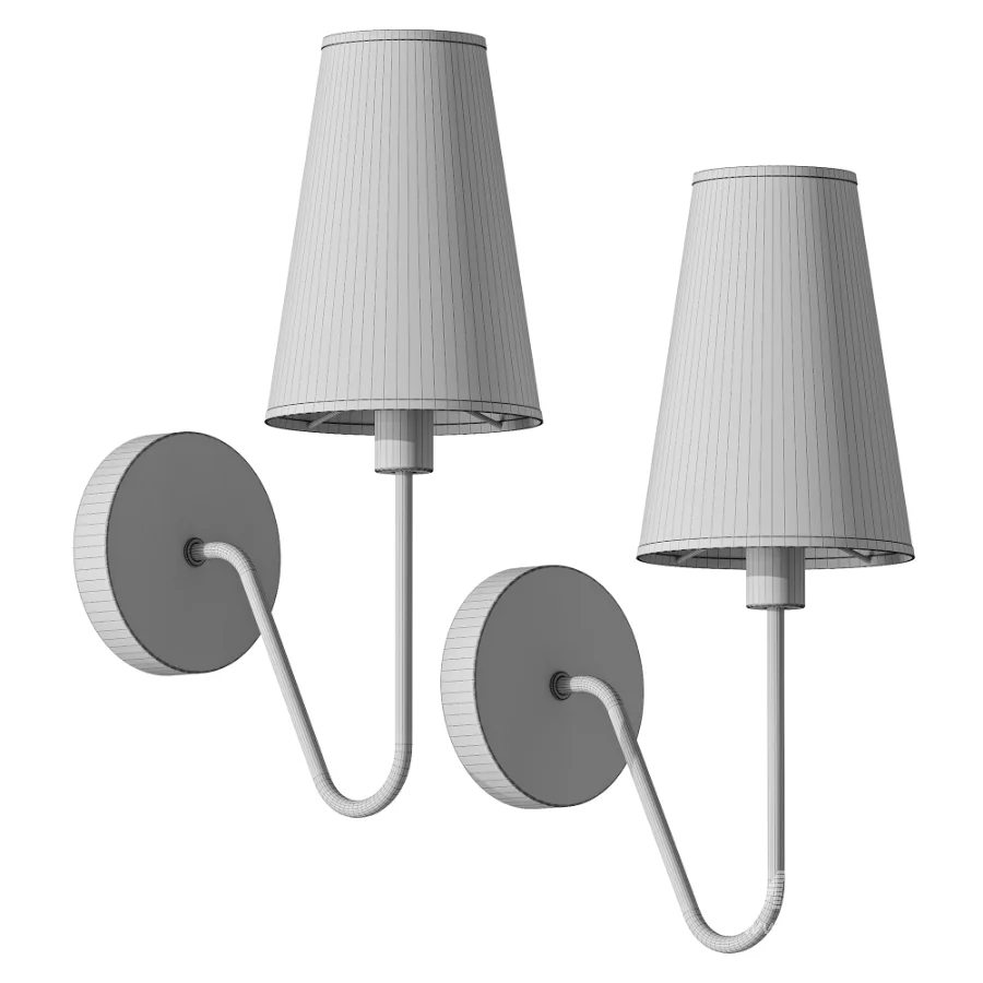 Electro Classic Single Head Wall Sconce - Image 5